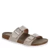 Madden Girl Womens Brando Footbed Sandal - Blush -Shoe Shop US 01 250135 00