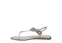 Xappeal Womens Akia Sandal - Silver -Shoe Shop US 01 251123 03