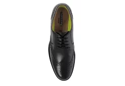 Florsheim Mens Midtown Wingtip Oxford - Black 14 Florsheim Mens Midtown Wingtip Oxford - Black -Shoe Shop US 01 300009 05
