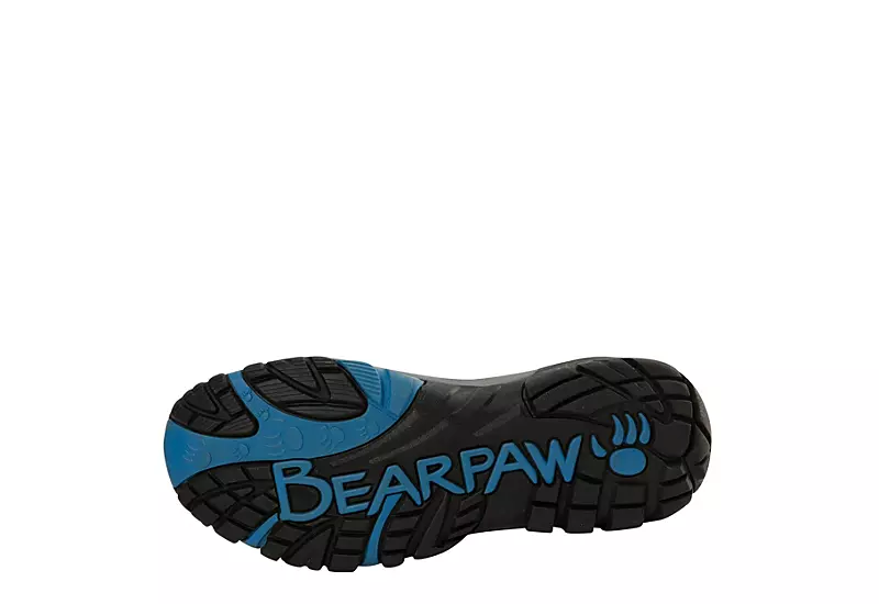 Bearpaw Womens Corsica Hiking Boot - Dark Grey 6 Bearpaw Womens Corsica Hiking Boot - Dark Grey - Image 4