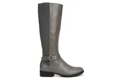 Lifestride Womens X-anita Tall Boot - Grey -Shoe Shop US 01 300424 01