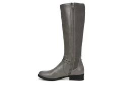 Lifestride Womens X-anita Tall Boot - Grey -Shoe Shop US 01 300424 03