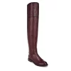 Franco Sarto Womens Haleen Over The Knee Boot - Burgundy -Shoe Shop US 01 300473 00
