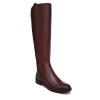 Franco Sarto Womens Meyer Tall Boot - Burgundy -Shoe Shop US 01 300500 00