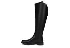 Franco Sarto Womens Meyer Wide Calf Tall Boot - Black -Shoe Shop US 01 300504 03