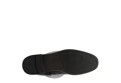 Franco Sarto Womens Meyer Wide Calf Tall Boot - Black -Shoe Shop US 01 300504 06