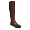 Franco Sarto Womens Meyer Wide Calf Tall Boot - Burgundy -Shoe Shop US 01 300505 00