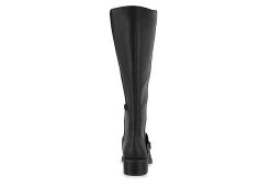Easy Street Womens Jewel Wide Calf Tall Boot - Black 13 Easy Street Womens Jewel Wide Calf Tall Boot - Black -Shoe Shop US 01 300661 04