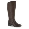 Easy Street Womens Jewel Wide Calf Tall Boot - Brown -Shoe Shop US 01 300662 00