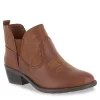 Easy Street Womens Legend Bootie - Tan -Shoe Shop US 01 300674 00