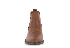 Easy Street Womens Legend Bootie - Tan 11 Easy Street Womens Legend Bootie - Tan -Shoe Shop US 01 300674 02