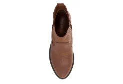 Easy Street Womens Legend Bootie - Tan 14 Easy Street Womens Legend Bootie - Tan -Shoe Shop US 01 300674 05