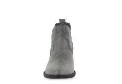 Easy Street Womens Legend Bootie - Grey -Shoe Shop US 01 300675 02