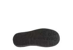 Bearpaw Womens Boo Fur Boot - Black -Shoe Shop US 01 300708 05