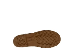 Bearpaw Womens Lucy Fur Wedge Boot - Tan -Shoe Shop US 01 300779 06