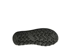 Bearpaw Womens Marta Lace-up Fur Boot - Black -Shoe Shop US 01 300782 06