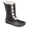 Journee Collection Womens Blizzard Duck Boot - Grey -Shoe Shop US 01 301115 00