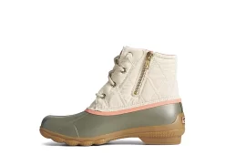 Sperry Womens Syren Gulf Duck Boot - Taupe -Shoe Shop US 01 301723 02