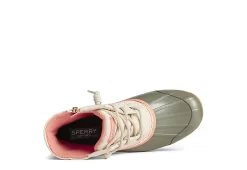 Sperry Womens Syren Gulf Duck Boot - Taupe -Shoe Shop US 01 301723 04