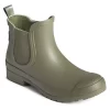 Sperry Womens Walker Chelsea Rain Boot - Olive -Shoe Shop US 01 301725 00