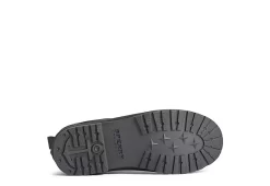 Sperry Womens Walker Chelsea Rain Boot - Black -Shoe Shop US 01 301730 05