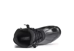 Sperry Womens Syren Gulf Duck Boot - Black -Shoe Shop US 01 301732 04