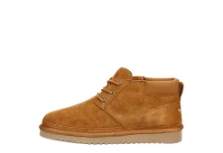 Koolaburra By Ugg Womens Advay Lace Up Fur Boot - Tan -Shoe Shop US 01 301735 03