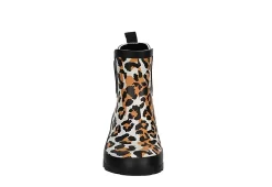 Xappeal Womens Drizzle Rain Boot - Leopard -Shoe Shop US 01 301827 02