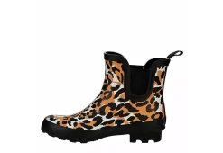 Xappeal Womens Drizzle Rain Boot - Leopard -Shoe Shop US 01 301827 03