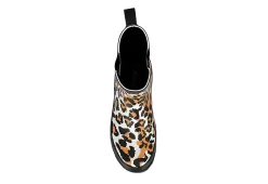 Xappeal Womens Drizzle Rain Boot - Leopard -Shoe Shop US 01 301827 05