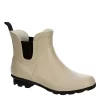 Xappeal Womens Drizzle Rain Boot - Taupe -Shoe Shop US 01 301834 00