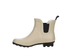 Xappeal Womens Drizzle Rain Boot - Taupe -Shoe Shop US 01 301834 03