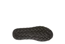 Bearpaw Womens Drew Short Fur Boot - Black -Shoe Shop US 01 301867 04