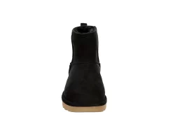 Xappeal Womens Jen Fur Boot - Black -Shoe Shop US 01 301897 02