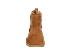 Xappeal Womens Jen Fur Boot - Tan 11 Xappeal Womens Jen Fur Boot - Tan -Shoe Shop US 01 301898 02