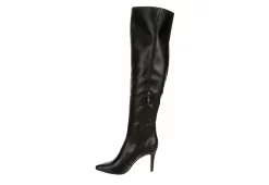 Xappeal Womens Miranda Wide Calf Over The Knee Boot - Black 12 Xappeal Womens Miranda Wide Calf Over The Knee Boot - Black -Shoe Shop US 01 301976 03