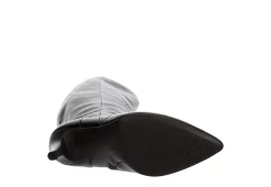 Xappeal Womens Miranda Wide Calf Over The Knee Boot - Black 15 Xappeal Womens Miranda Wide Calf Over The Knee Boot - Black -Shoe Shop US 01 301976 06