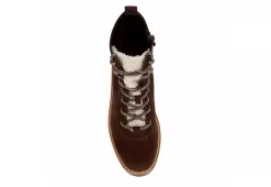 Michael By Michael Shannon Womens Keegan Lace-up Boot - Brown 14 Michael By Michael Shannon Womens Keegan Lace-up Boot - Brown -Shoe Shop US 01 301984 05