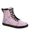Dr. Martens Dr.martens Womens Sheridan Lace-up Boot - Pink -Shoe Shop US 01 302024 00