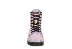 Dr. Martens Dr.martens Womens Sheridan Lace-up Boot - Pink -Shoe Shop US 01 302024 02