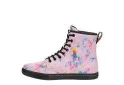 Dr. Martens Dr.martens Womens Sheridan Lace-up Boot - Pink -Shoe Shop US 01 302024 03