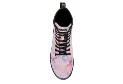 Dr. Martens Dr.martens Womens Sheridan Lace-up Boot - Pink -Shoe Shop US 01 302024 05