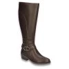 Easy Street Womens Luella Casual Tall Boot - Brown -Shoe Shop US 01 302095 00