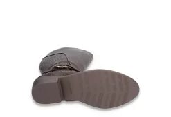 Easy Street Womens Luella Casual Tall Boot - Brown -Shoe Shop US 01 302095 06