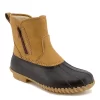 Jbu Womens Martha Waterproof - Brown -Shoe Shop US 01 302338 00