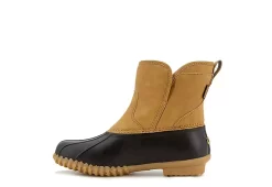 Jbu Womens Martha Waterproof - Brown -Shoe Shop US 01 302338 02