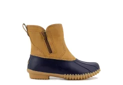 Jbu Womens Martha Waterproof - Navy -Shoe Shop US 01 302339 01