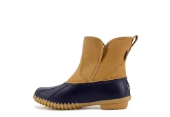 Jbu Womens Martha Waterproof - Navy -Shoe Shop US 01 302339 02