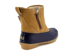 Jbu Womens Martha Waterproof - Navy -Shoe Shop US 01 302339 03