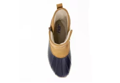 Jbu Womens Martha Waterproof - Navy -Shoe Shop US 01 302339 04